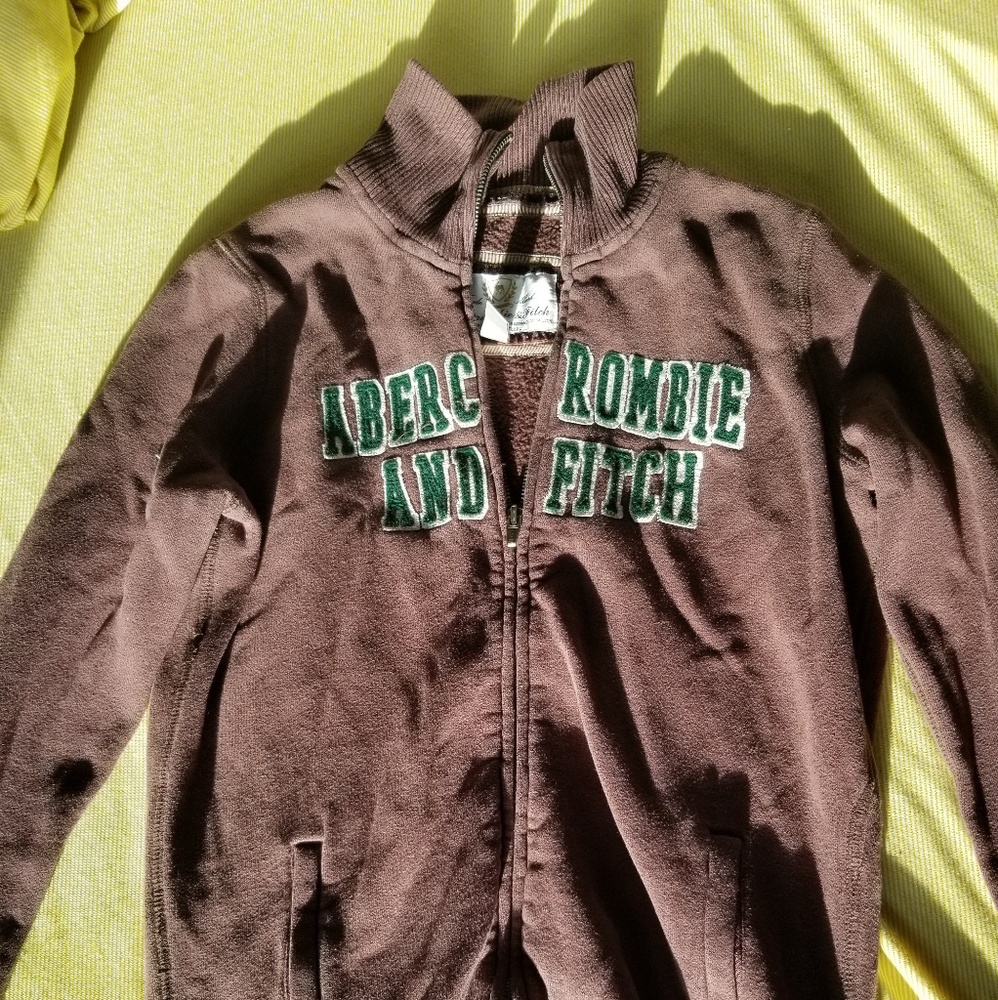 A&F Zip-up